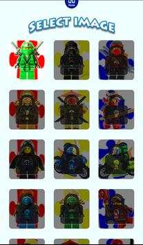 Ninja puzzle game Go screenshot 5