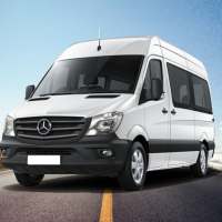 Minibus Game: Passenger Transport Games logo