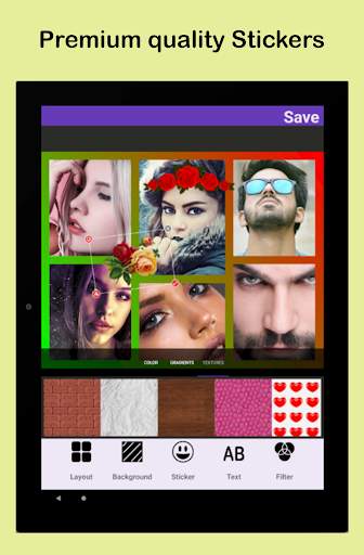 Photo Collage Maker - Photo Editor screenshot 12