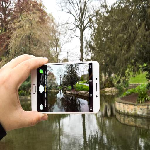Camera Oppo F7 - Selfie Expert screenshot 3