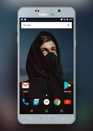 Alan Walker Wallpapers स्क्रीनशॉट 2
