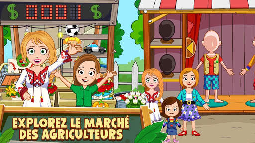 Ma Ville : Ferme screenshot 9