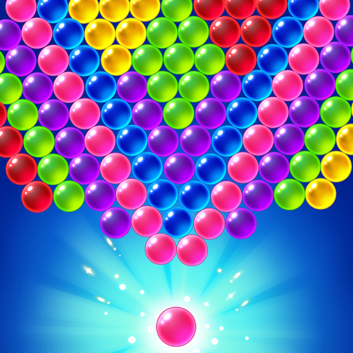 Шарики Кошка: Bubble Shooter иконка