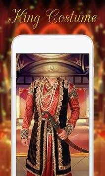 King Costume screenshot 4