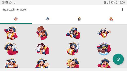 WAStickerApps super stickers for wahtsapp screenshot 4
