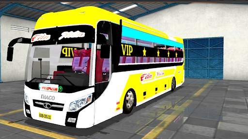Mod Bus vietnam screenshot 4