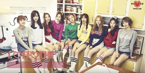 MOMOLAND Songs screenshot 2