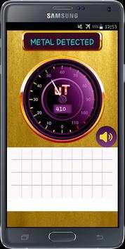 Detector Gold स्क्रीनशॉट 2