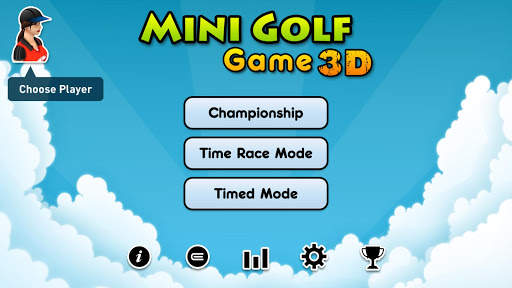 Mini Golf Game 3D screenshot 7