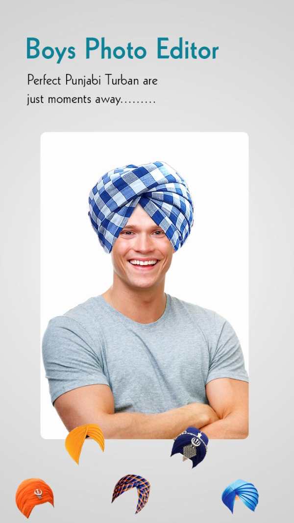 Boys Photo Editor screenshot 4