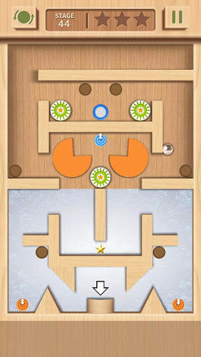 LabyrintheRoulant Ballon 3D screenshot 8