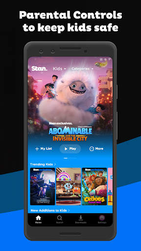 Stan. screenshot 5