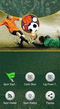 Canlı Skor screenshot 1