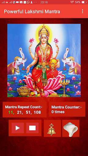 Powerful Lakshmi Mantra screenshot 8