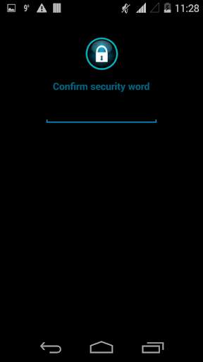 App Lock screenshot 4