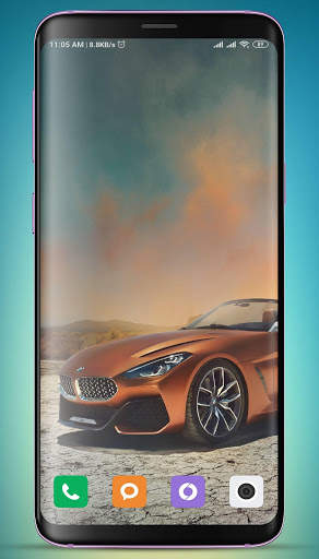 Sports Car wallpaper HD screenshot 9