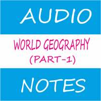 World Geography Part 1 logo
