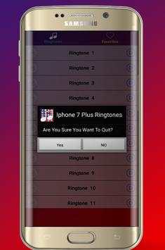 New Iphone 7 Plus Ringtones & Iphone X screenshot 5