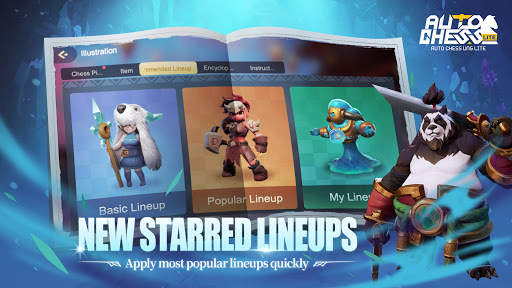Auto Chess VNG Lite screenshot 2