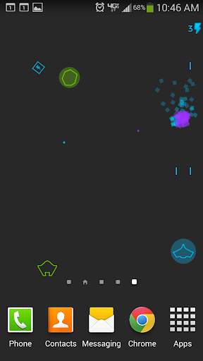 Shooter Wallpaper Game screenshot 3