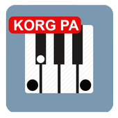 Korg Pa Quarter Scale Controller DEMO icon