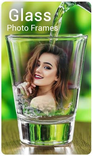Glass Photo Frames screenshot 5