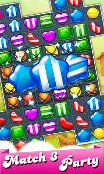 Candy Adventure Match 3 Party screenshot 2
