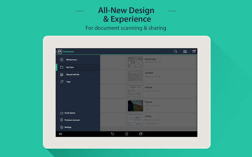 CamScanner HD - Scanner, Fax screenshot 6