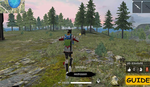 Fire Guide for Free - Diamonds screenshot 1