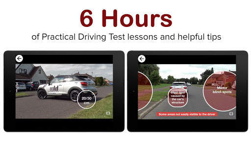 Practical Driving Test UK screenshot 2