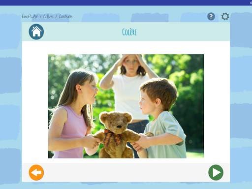 EmoPLAY screenshot 4