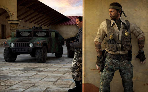 Modern Ops Mobile Critical Shooter: Shooting Game screenshot 3