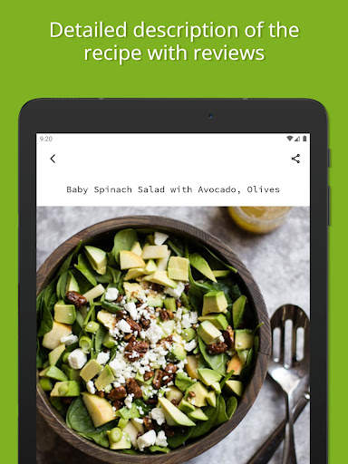 Weight Loss Recipes screenshot 9