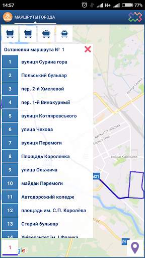 DozoR City скриншот 3