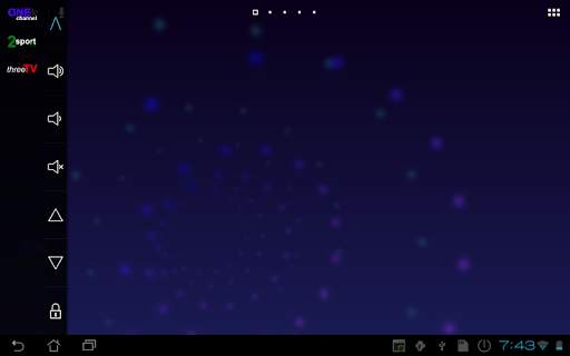 Smart TV Remote screenshot 20