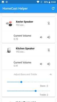 HomeCast Helper screenshot 3