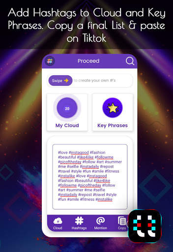 Hashtags for TikTok screenshot 5