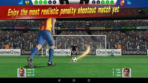 Soccer Shootout screenshot 12