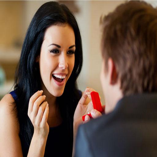 HOW TO GET A MAN TO MARRY YOU. icon