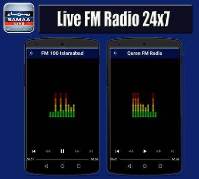 Live Samaa News HD скриншот 6