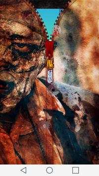 Zombie Kunci Zipper screenshot 8