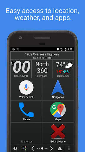 Car Home Ultra screenshot 1