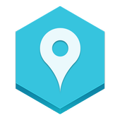Fake Location icon