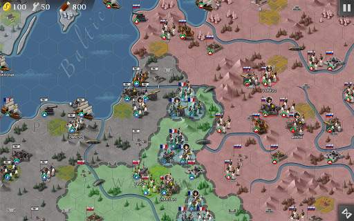 欧陸戦争4 : ナポレオン screenshot 16
