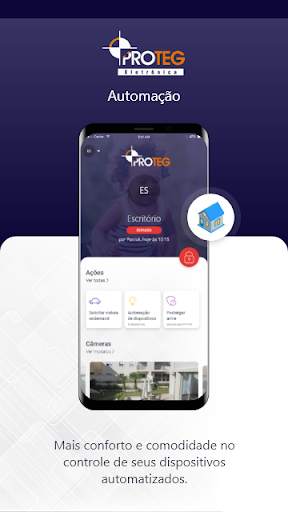 Proteg Mobile screenshot 6