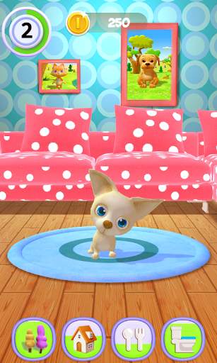 Talking Dog Chihuahua screenshot 4