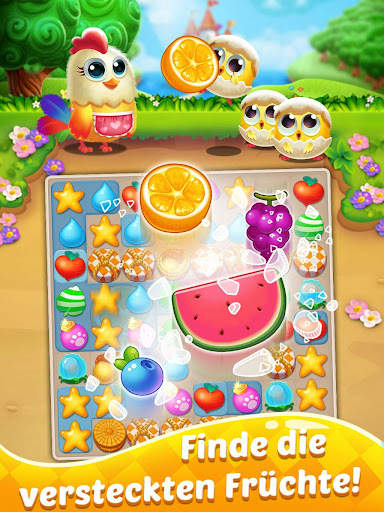 Puzzle Wings: match 3 games screenshot 2