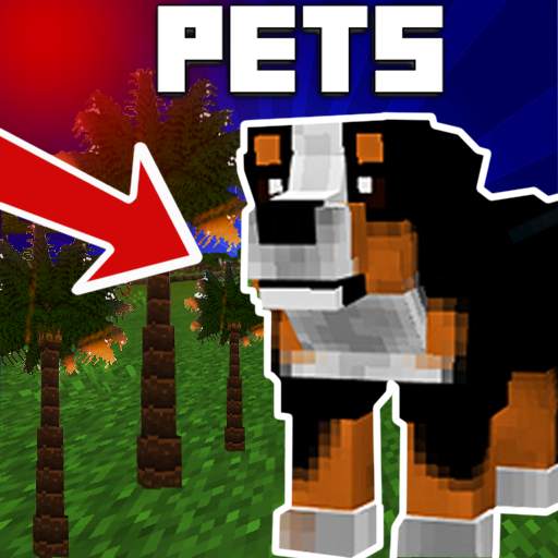 Mod Domestic Pets🐶 9