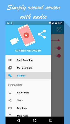 Screen Video Recorder screenshot 3