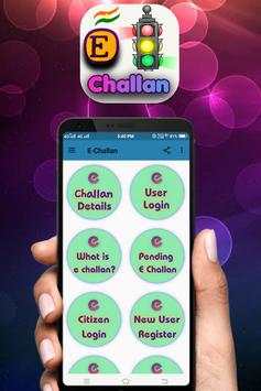 E-Challan screenshot 2